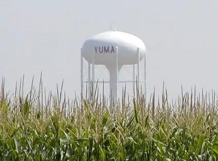 Yuma CO