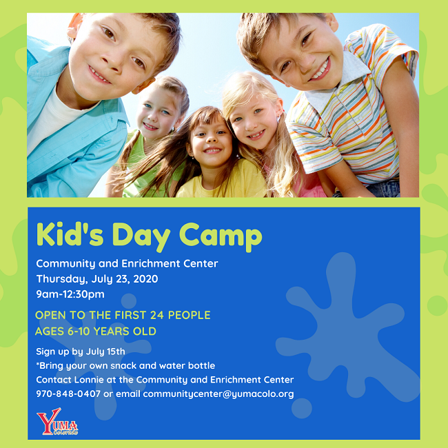Kids Day Camp