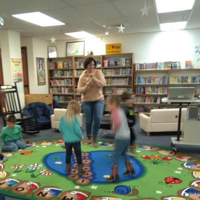 reading group