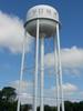 water tower