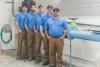 water crew