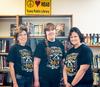 library staff