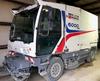 street sweeper